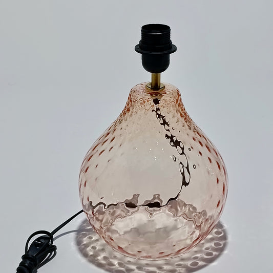 Candeeiro GOTA — versão de mesa + versão de teto