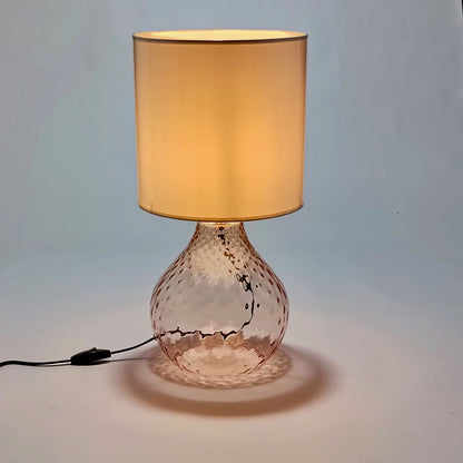 Candeeiro GOTA — versão de mesa + versão de teto