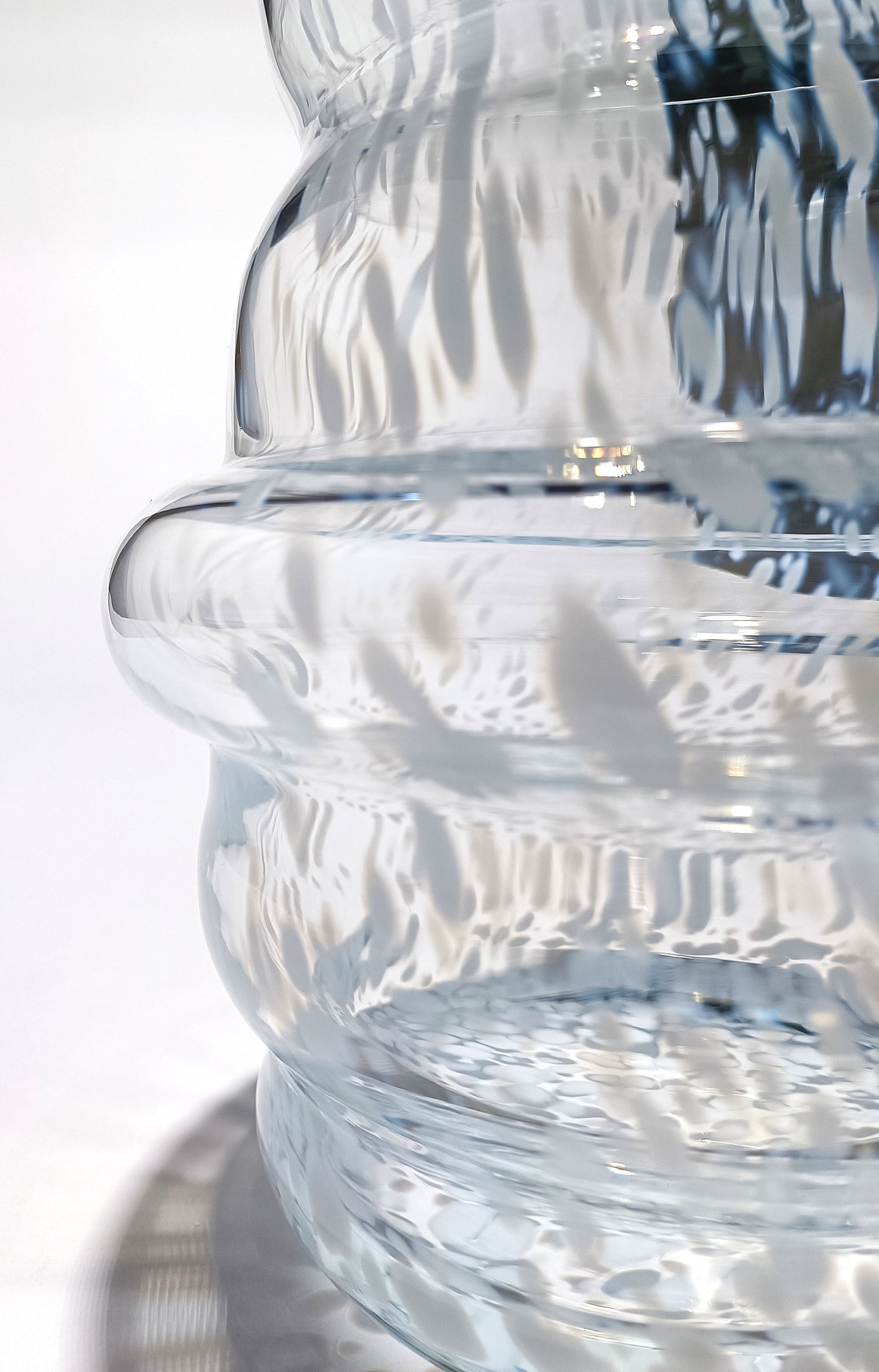 Vaso Ondas Granulado com menos grão