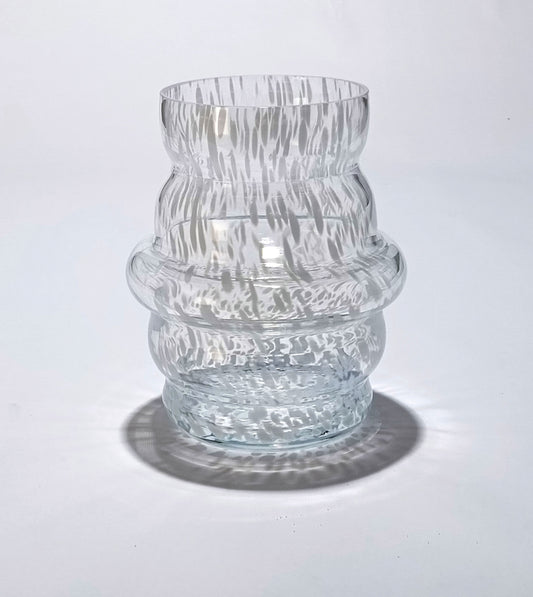 Vaso Ondas Granulado com menos grão