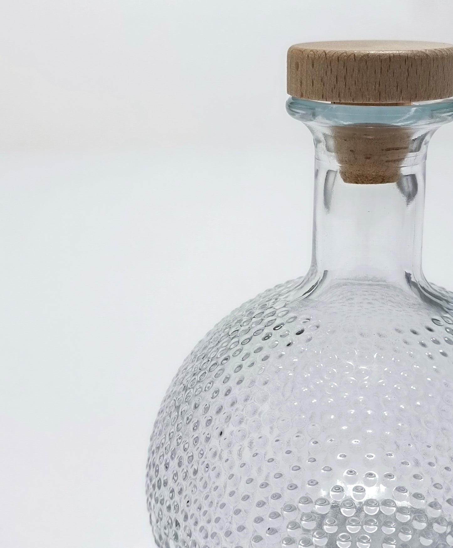 Garrafa para licor - tamanho grande