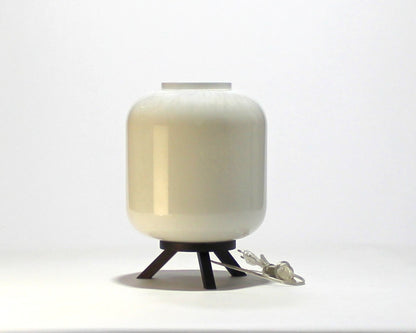 Candeeiro de mesa | Opala Branco