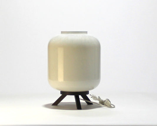 Candeeiro de mesa | Opala Branco