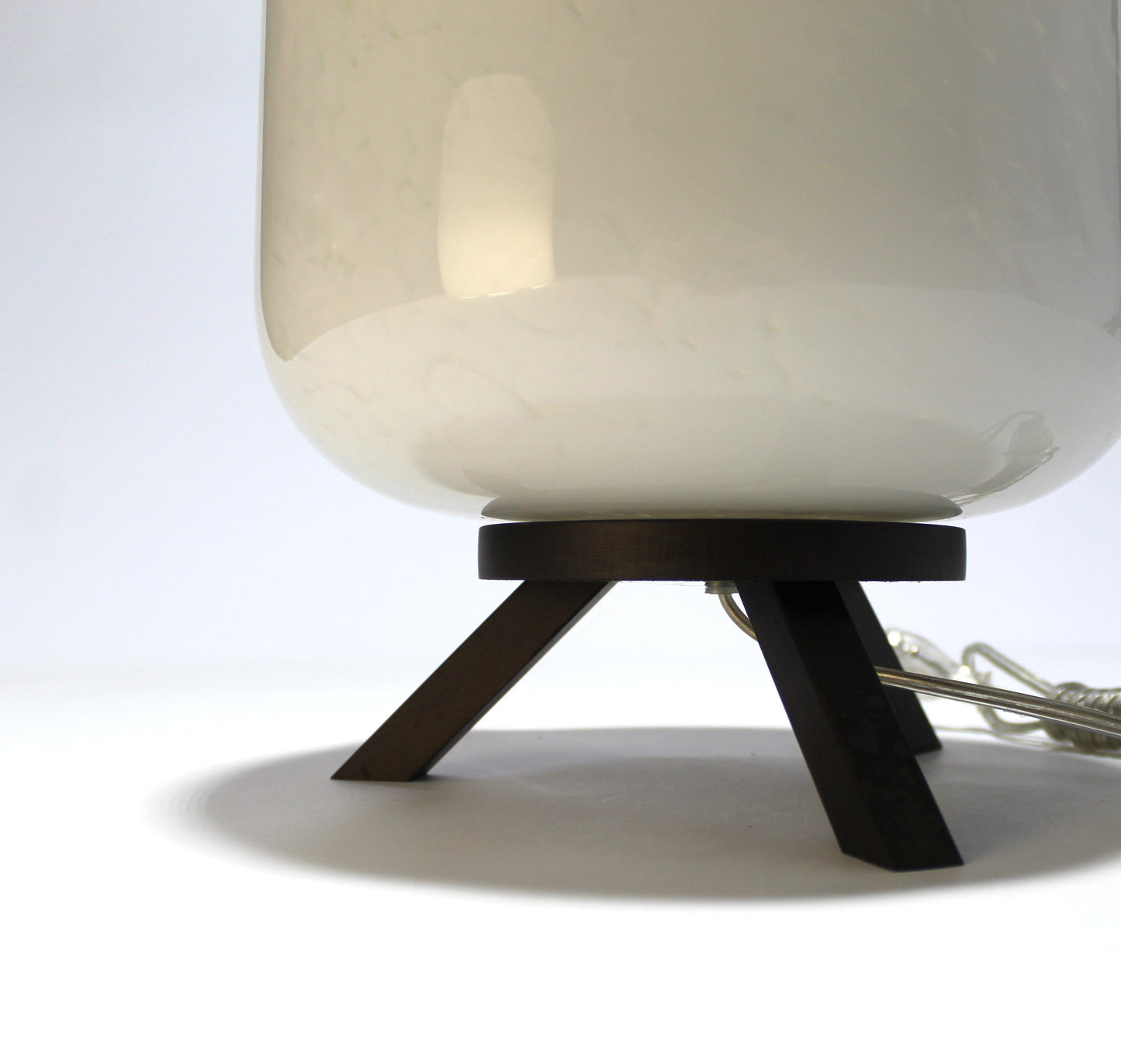 Candeeiro de mesa | Opala Branco