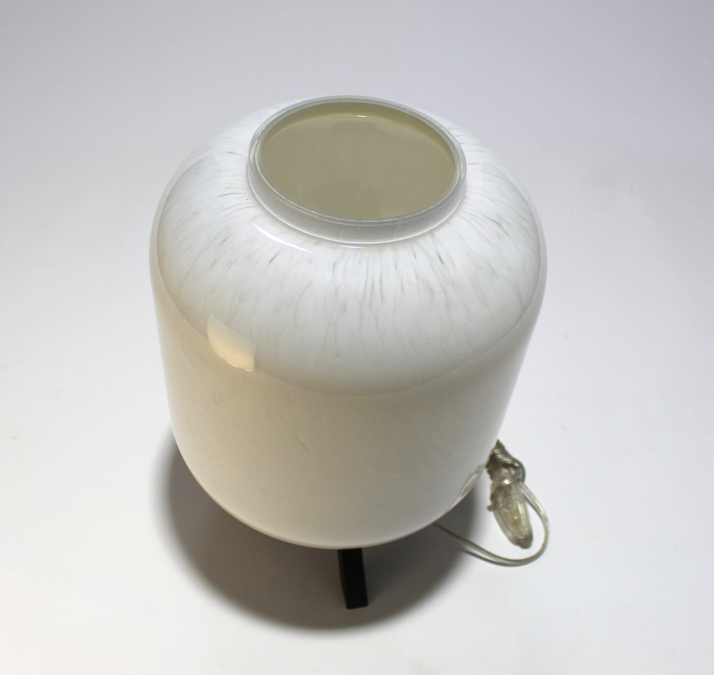 Candeeiro de mesa | Opala Branco