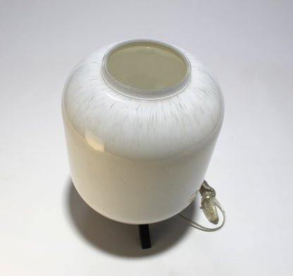 Candeeiro de mesa | Opala Branco