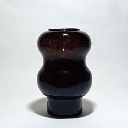 Vidro furado para Suspensão de Teto em Vidro ondulado preto