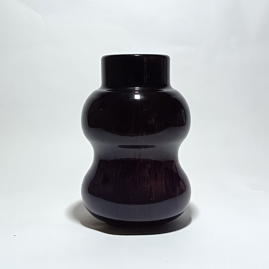 Vidro furado para Suspensão de Teto em Vidro ondulado preto